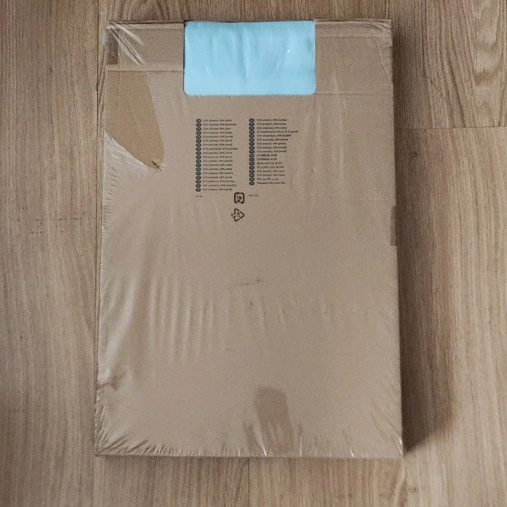 IKEA NORSBORG Corner Section Cover 003.041.34 Edum Light blue